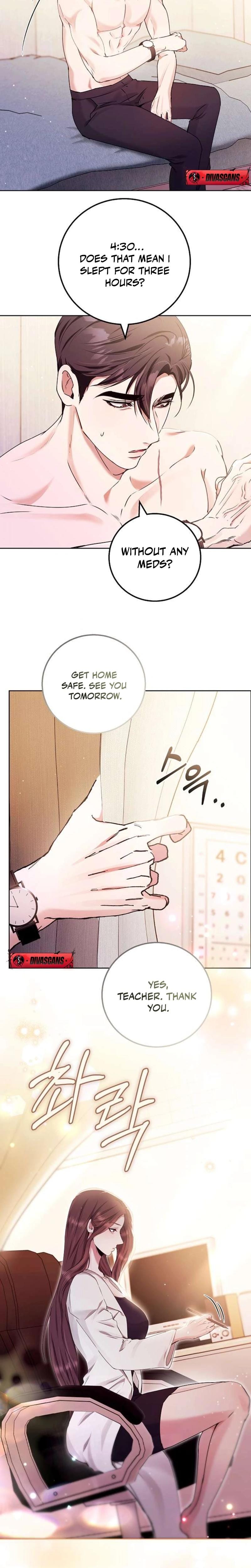 To You, Who Isn't Kind (Uncensored), chapter 14, page 12 of 22