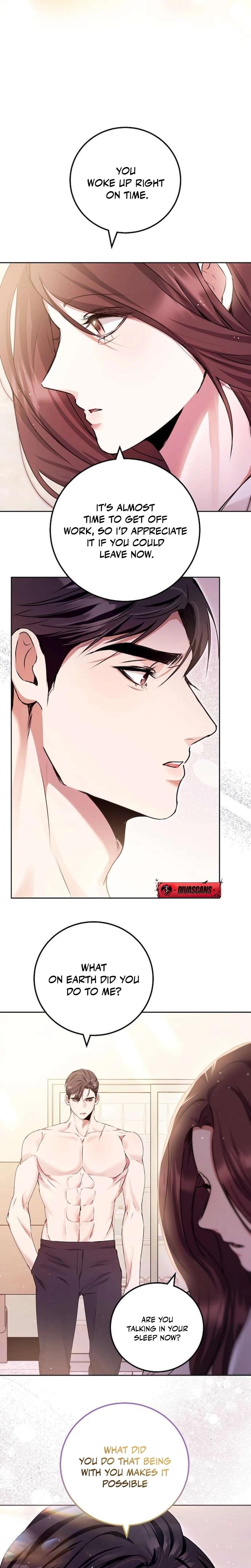 To You, Who Isn't Kind (Uncensored), chapter 14, page 13 of 22