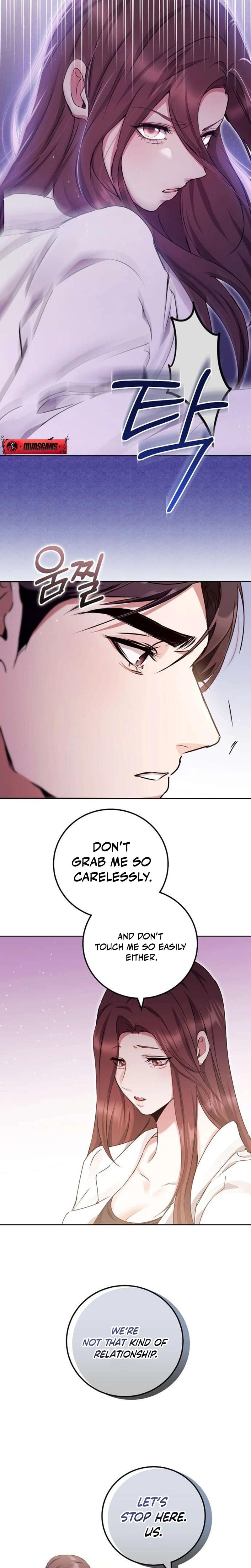 To You, Who Isn't Kind (Uncensored), chapter 14, page 15 of 22