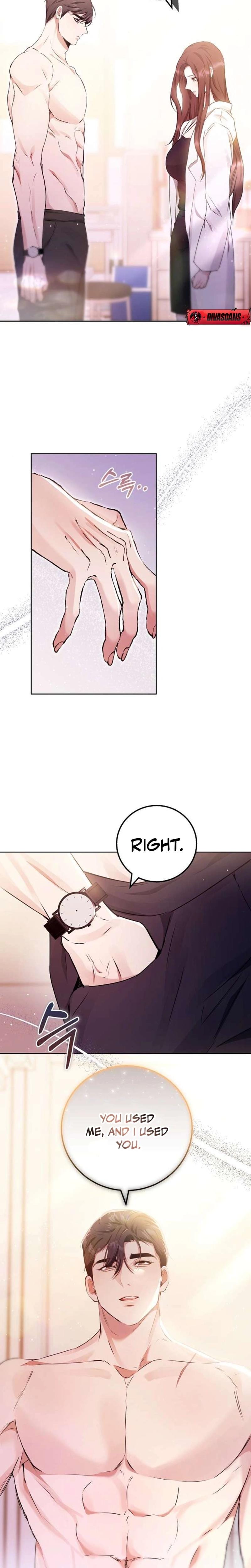 To You, Who Isn't Kind (Uncensored), chapter 14, page 16 of 22