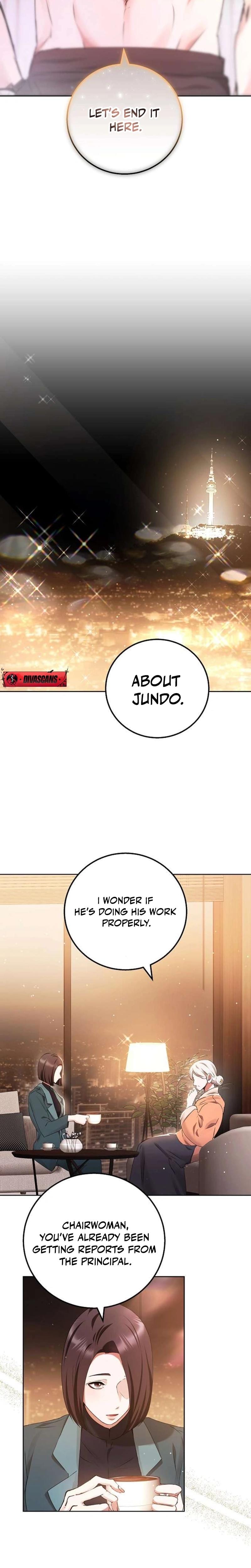 To You, Who Isn't Kind (Uncensored), chapter 14, page 17 of 22