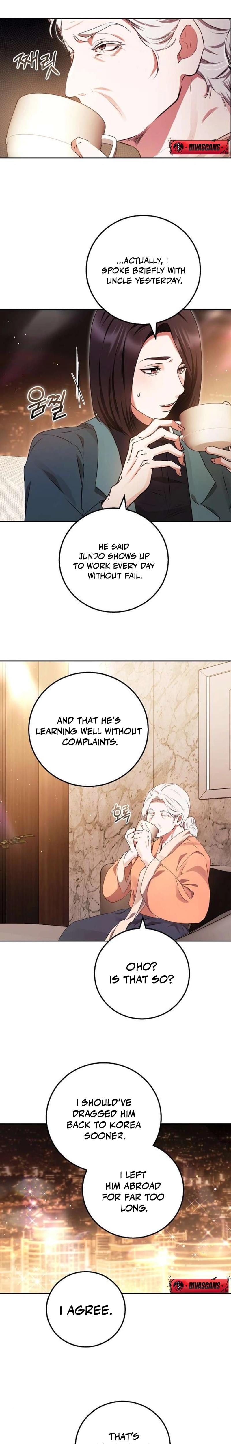 To You, Who Isn't Kind (Uncensored), chapter 14, page 18 of 22