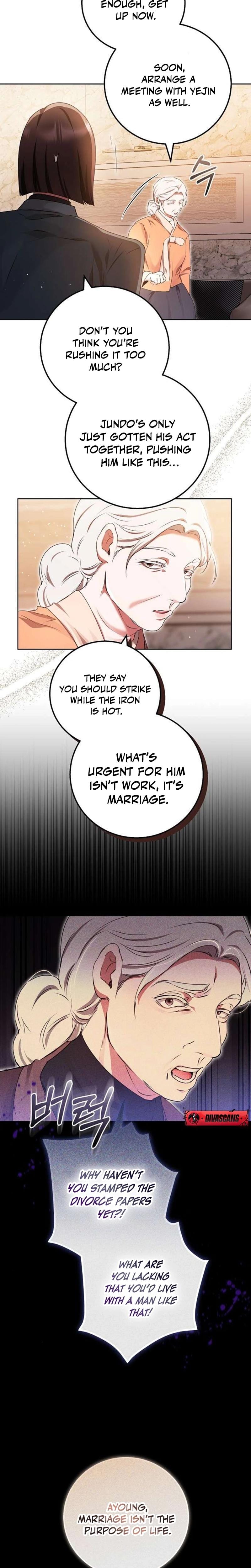 To You, Who Isn't Kind (Uncensored), chapter 14, page 19 of 22