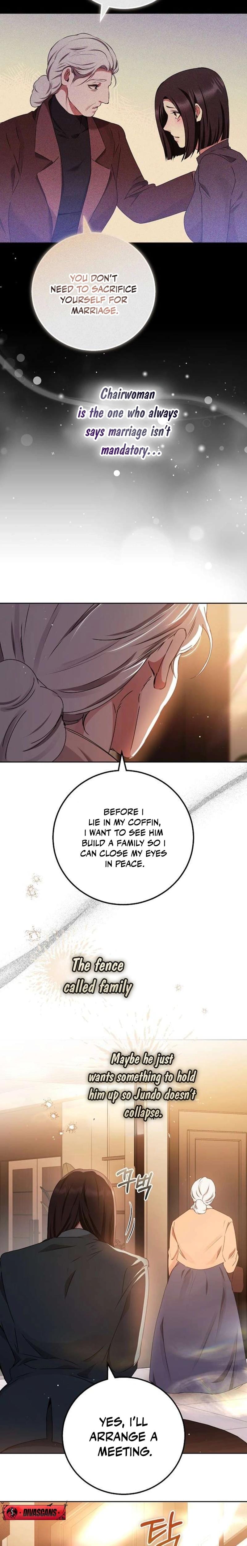 To You, Who Isn't Kind (Uncensored), chapter 14, page 20 of 22