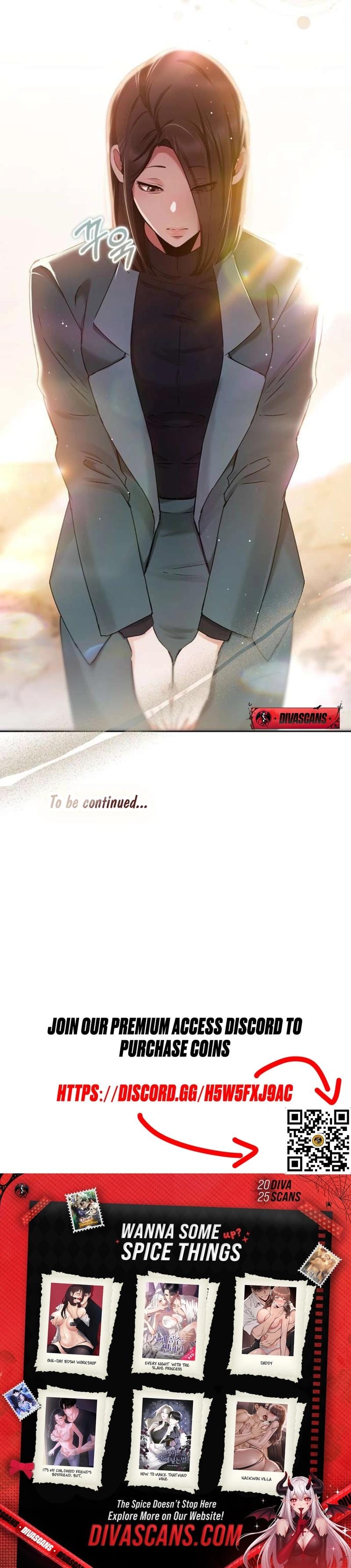 To You, Who Isn't Kind (Uncensored), chapter 14, page 22 of 22