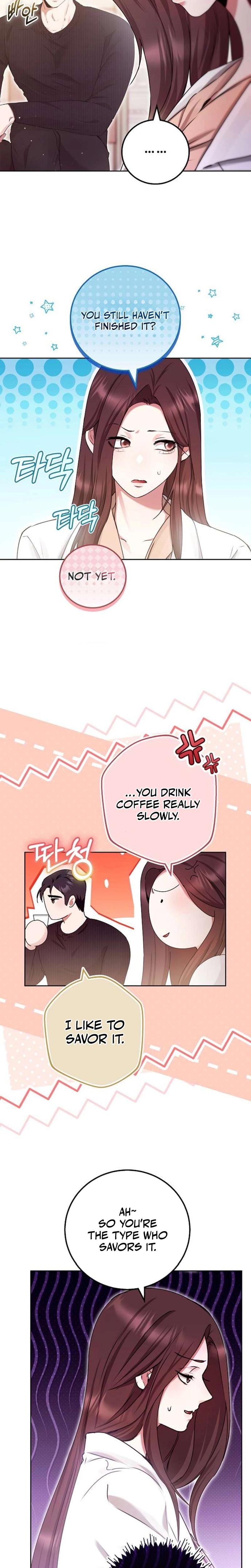 To You, Who Isn't Kind (Uncensored), chapter 15, page 5 of 17