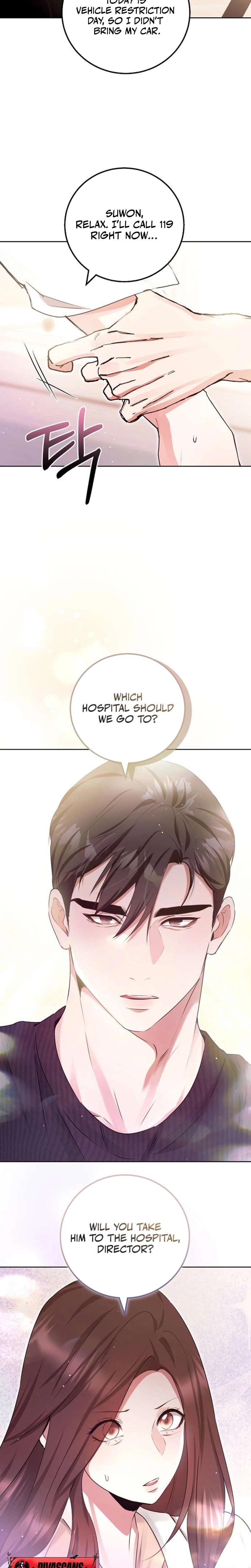 To You, Who Isn't Kind (Uncensored), chapter 15, page 9 of 17