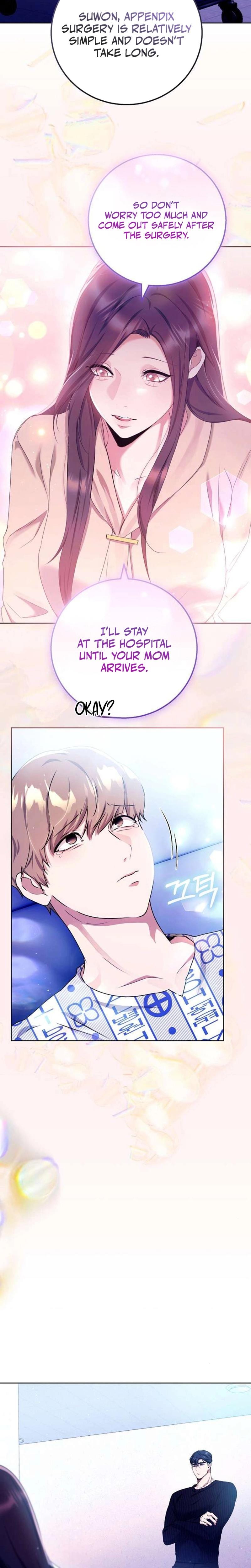 To You, Who Isn't Kind (Uncensored), chapter 15, page 13 of 17