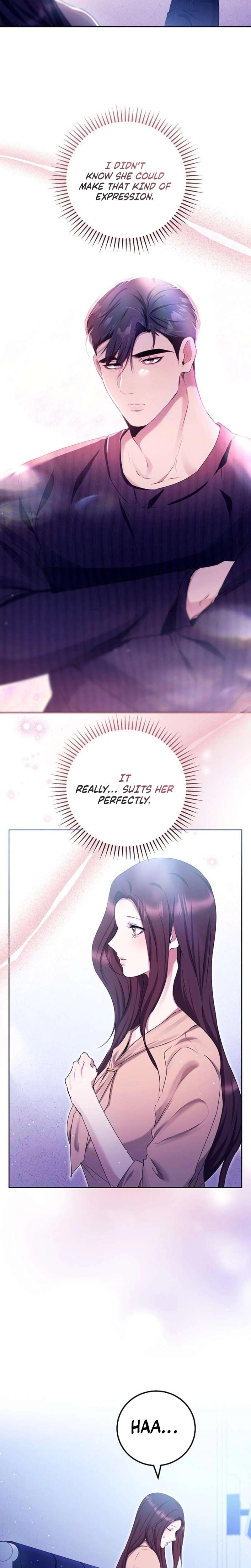 To You, Who Isn't Kind (Uncensored), chapter 15, page 14 of 17