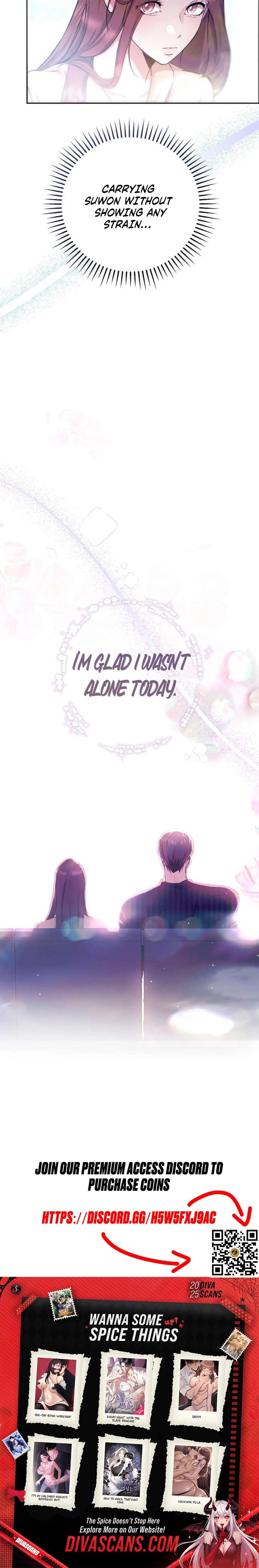 To You, Who Isn't Kind (Uncensored), chapter 15, page 17 of 17