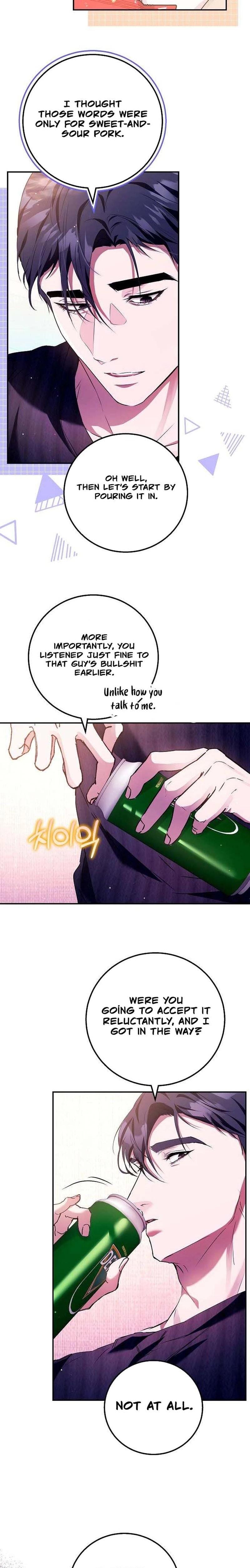 To You, Who Isn't Kind (Uncensored), chapter 17, page 12 of 24