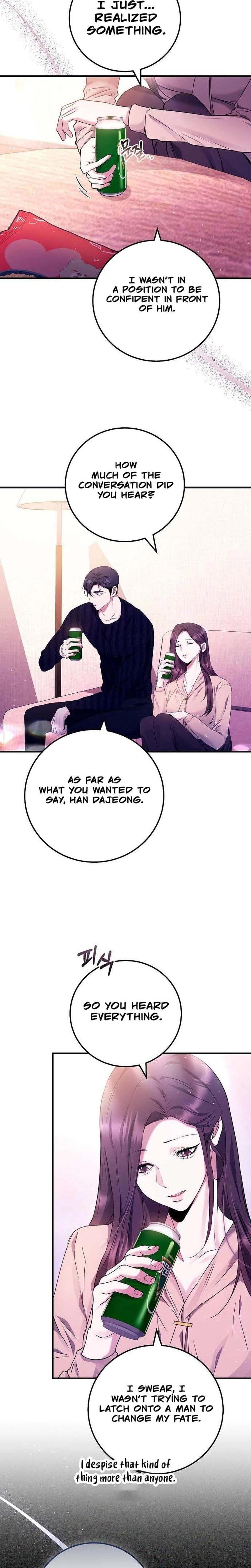 To You, Who Isn't Kind (Uncensored), chapter 17, page 13 of 24