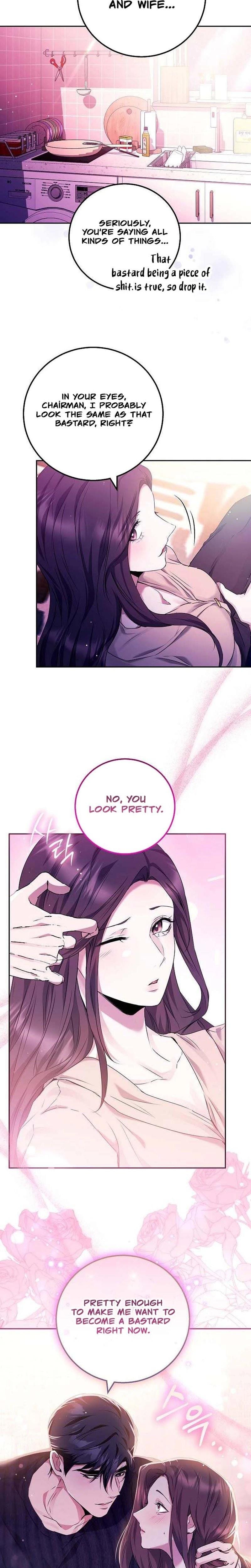 To You, Who Isn't Kind (Uncensored), chapter 17, page 15 of 24