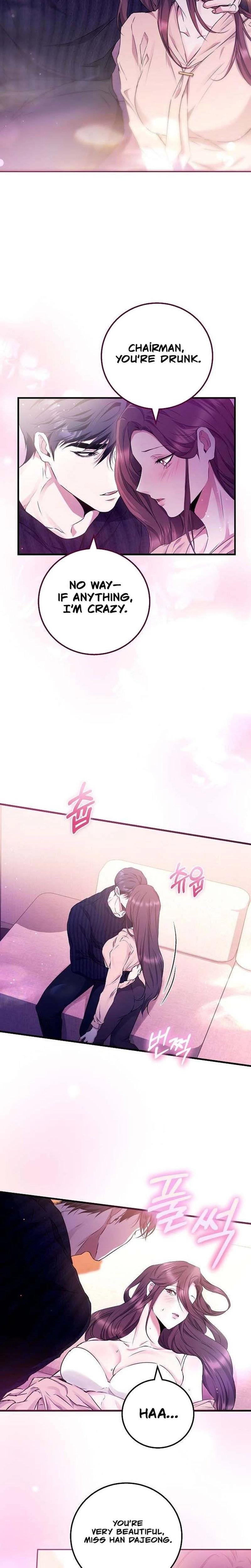 To You, Who Isn't Kind (Uncensored), chapter 17, page 16 of 24