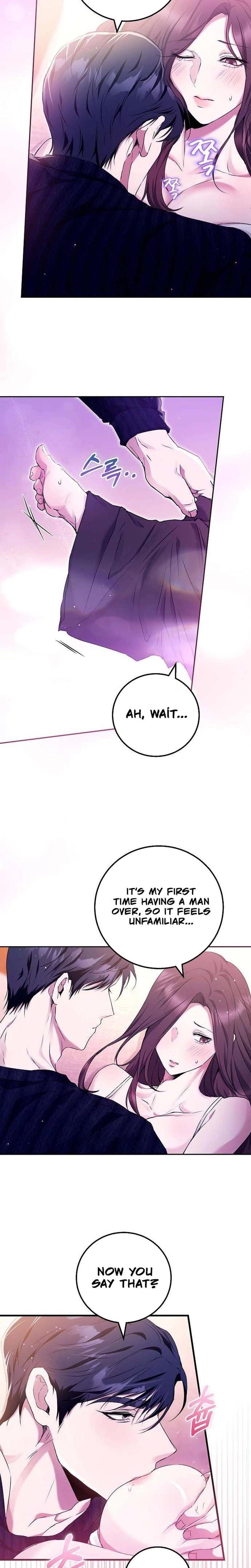 To You, Who Isn't Kind (Uncensored), chapter 17, page 17 of 24