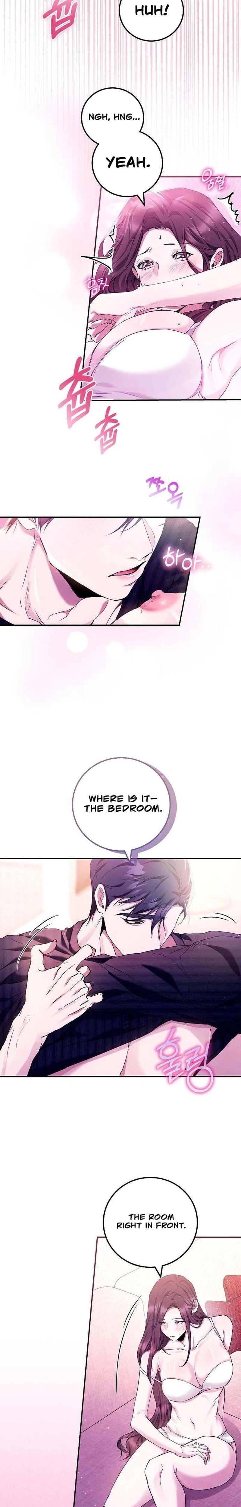 To You, Who Isn't Kind (Uncensored), chapter 17, page 18 of 24