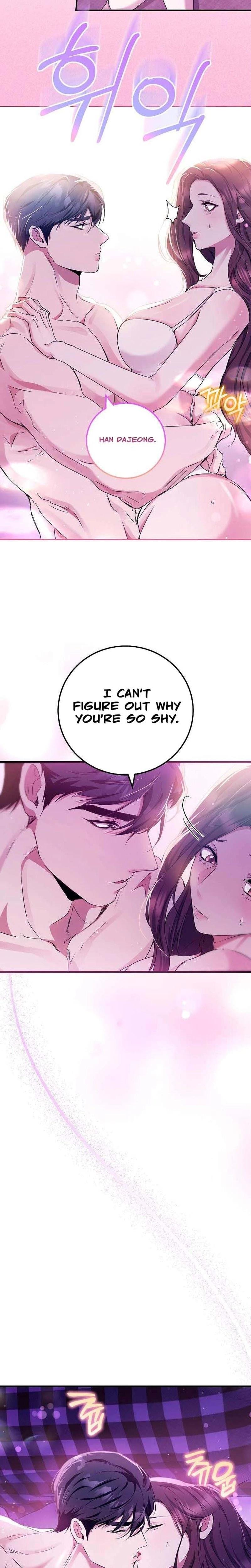 To You, Who Isn't Kind (Uncensored), chapter 17, page 19 of 24