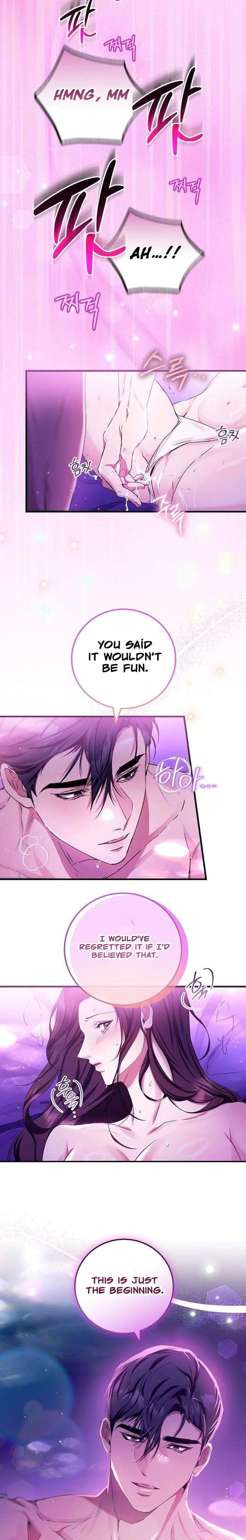 To You, Who Isn't Kind (Uncensored), chapter 17, page 23 of 24