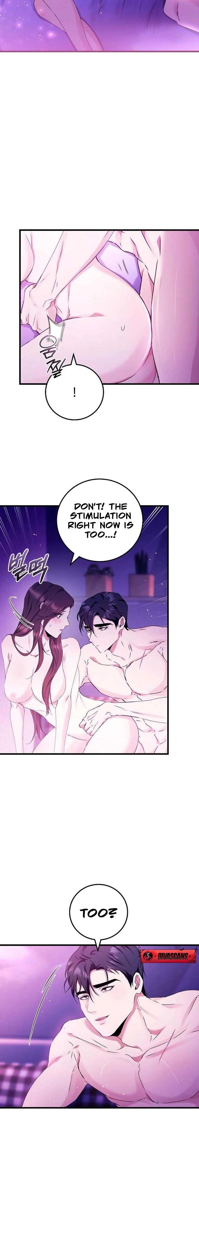 To You, Who Isn't Kind (Uncensored), chapter 18, page 7 of 24