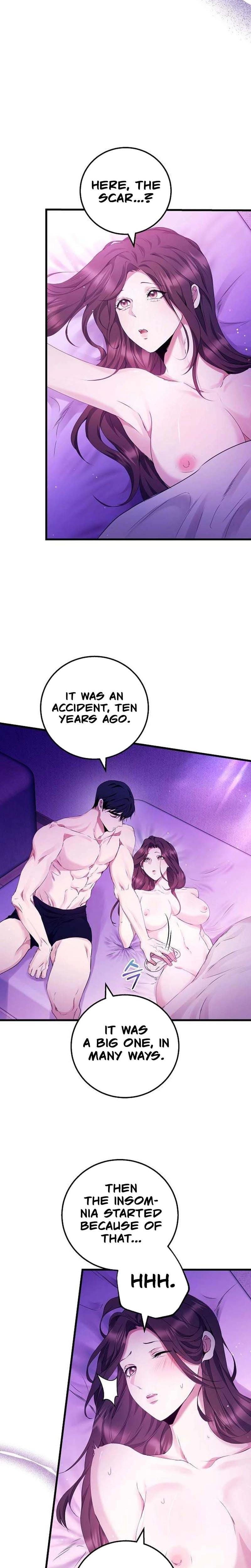 To You, Who Isn't Kind (Uncensored), chapter 18, page 14 of 24