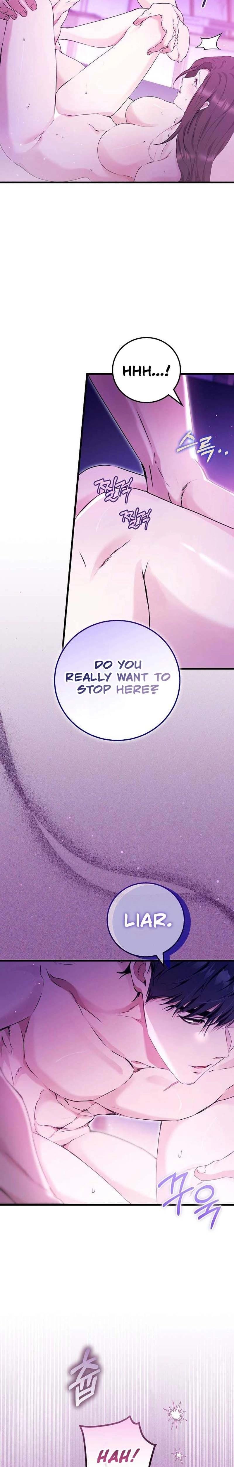 To You, Who Isn't Kind (Uncensored), chapter 18, page 18 of 24