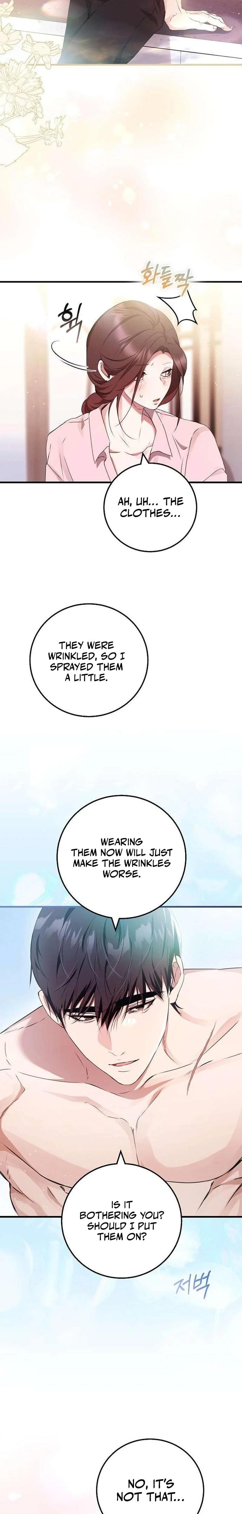 To You, Who Isn't Kind (Uncensored), chapter 19, page 5 of 28
