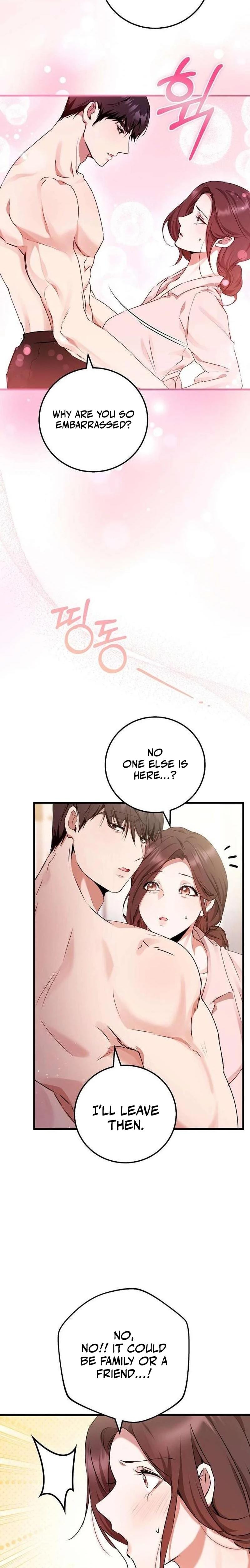 To You, Who Isn't Kind (Uncensored), chapter 19, page 6 of 28
