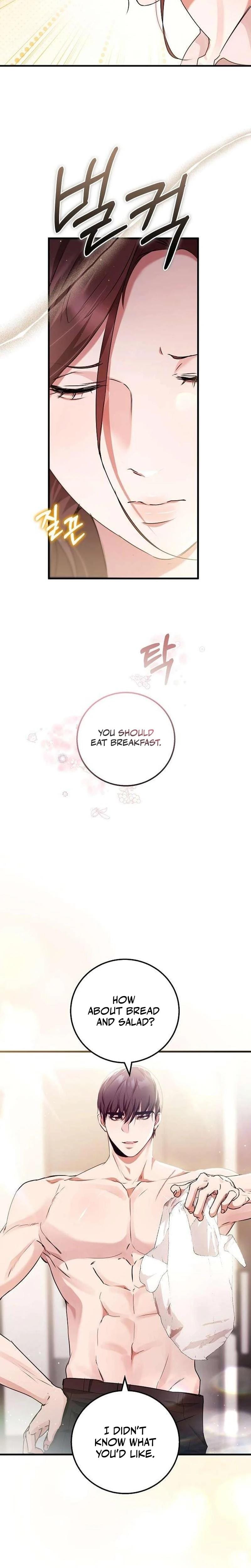 To You, Who Isn't Kind (Uncensored), chapter 19, page 7 of 28