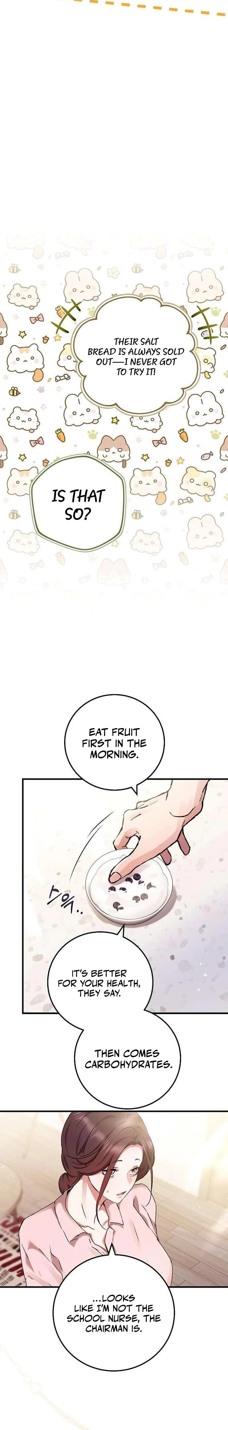 To You, Who Isn't Kind (Uncensored), chapter 19, page 9 of 28