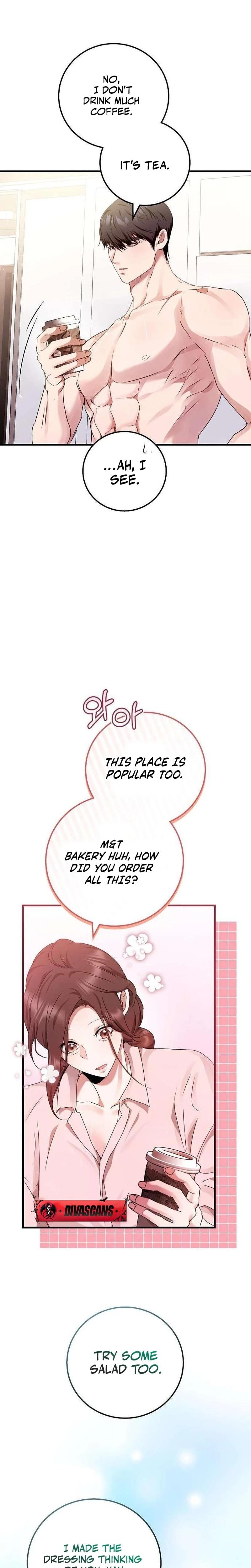 To You, Who Isn't Kind (Uncensored), chapter 19, page 11 of 28