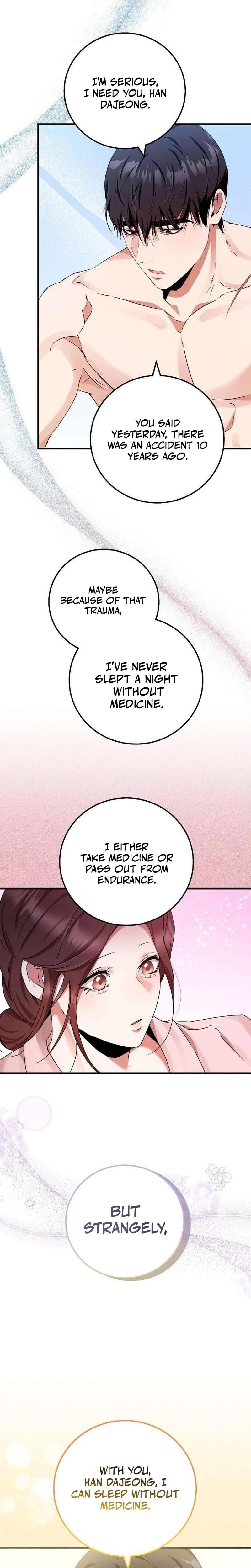 To You, Who Isn't Kind (Uncensored), chapter 19, page 13 of 28