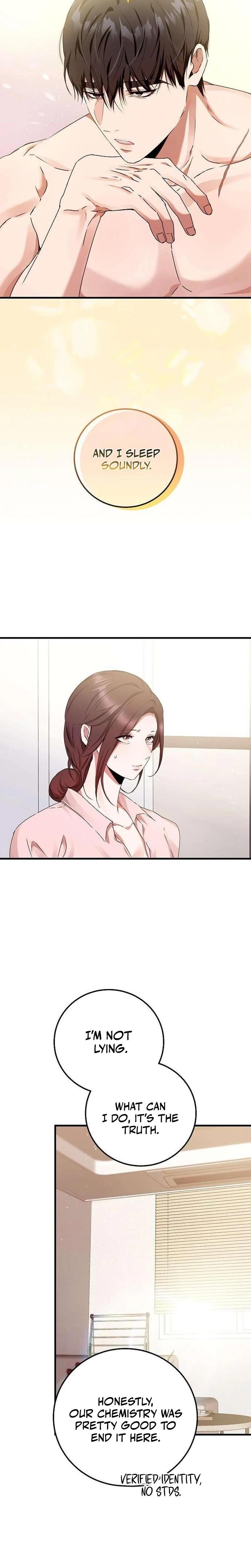To You, Who Isn't Kind (Uncensored), chapter 19, page 14 of 28