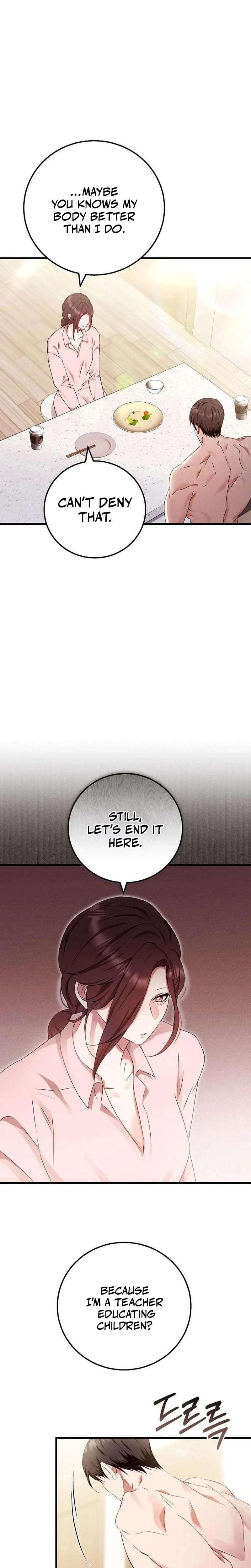 To You, Who Isn't Kind (Uncensored), chapter 19, page 15 of 28