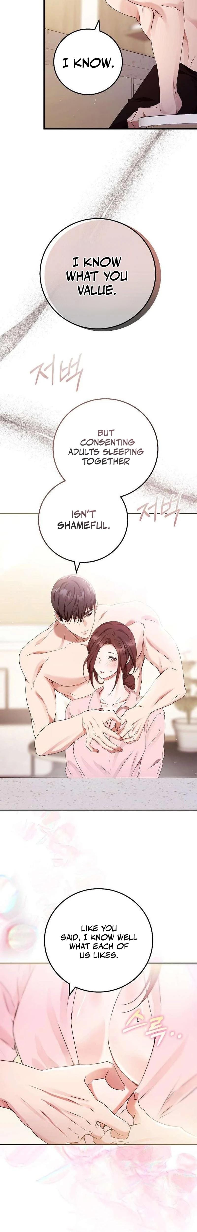 To You, Who Isn't Kind (Uncensored), chapter 19, page 16 of 28