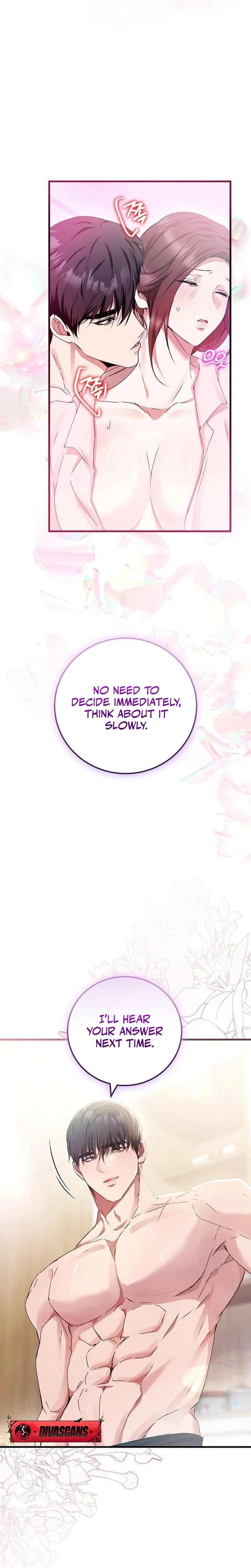 To You, Who Isn't Kind (Uncensored), chapter 19, page 17 of 28