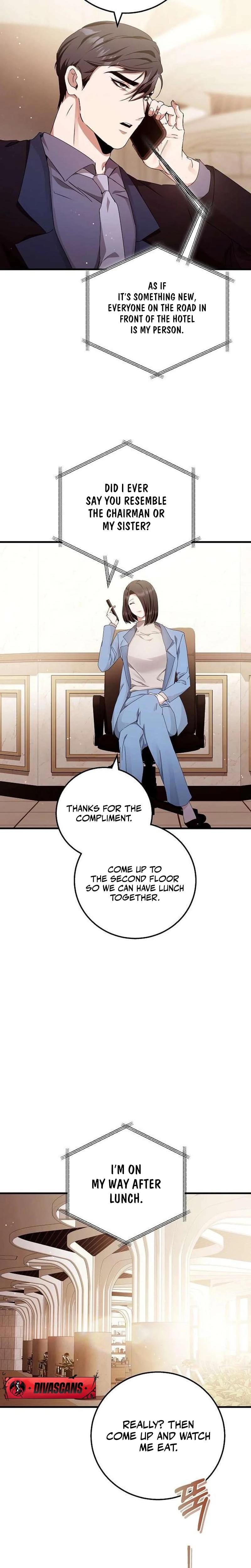 To You, Who Isn't Kind (Uncensored), chapter 19, page 20 of 28