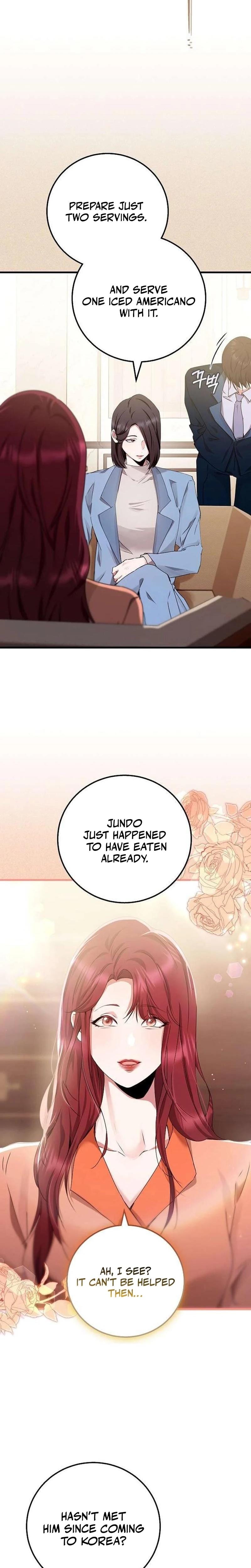 To You, Who Isn't Kind (Uncensored), chapter 19, page 21 of 28
