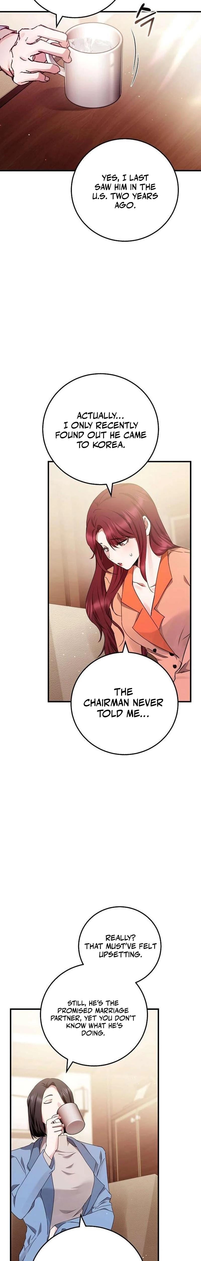 To You, Who Isn't Kind (Uncensored), chapter 19, page 22 of 28