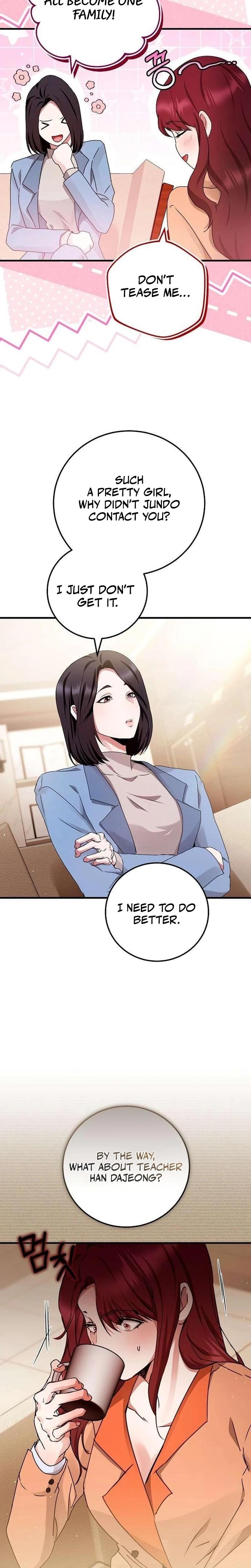 To You, Who Isn't Kind (Uncensored), chapter 19, page 24 of 28