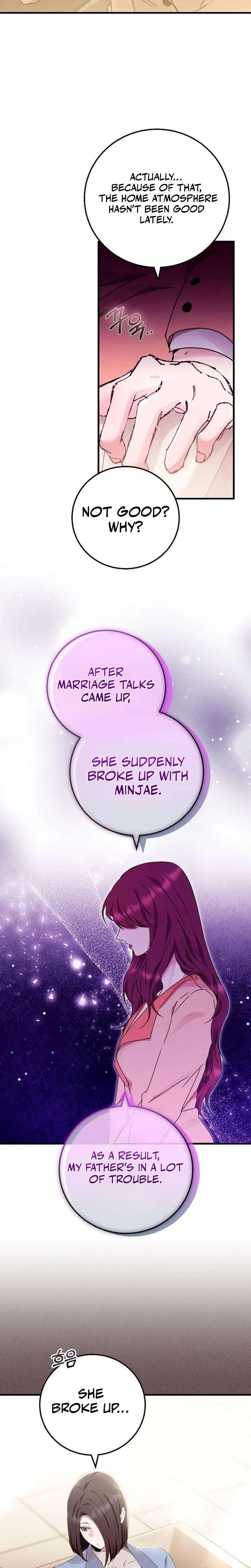 To You, Who Isn't Kind (Uncensored), chapter 19, page 25 of 28