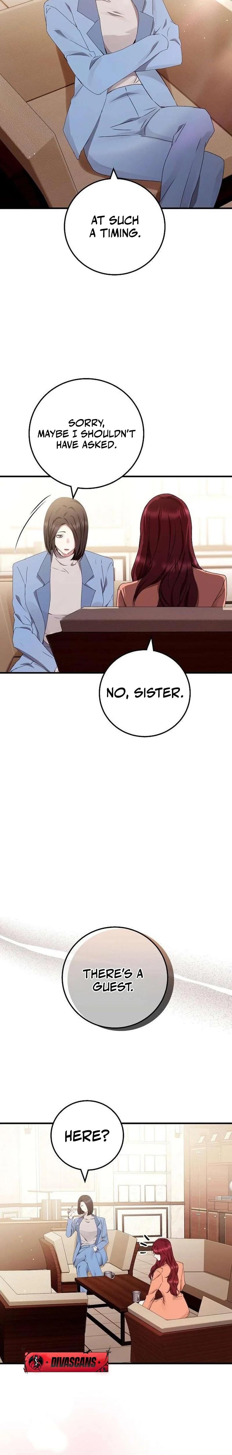 To You, Who Isn't Kind (Uncensored), chapter 19, page 26 of 28