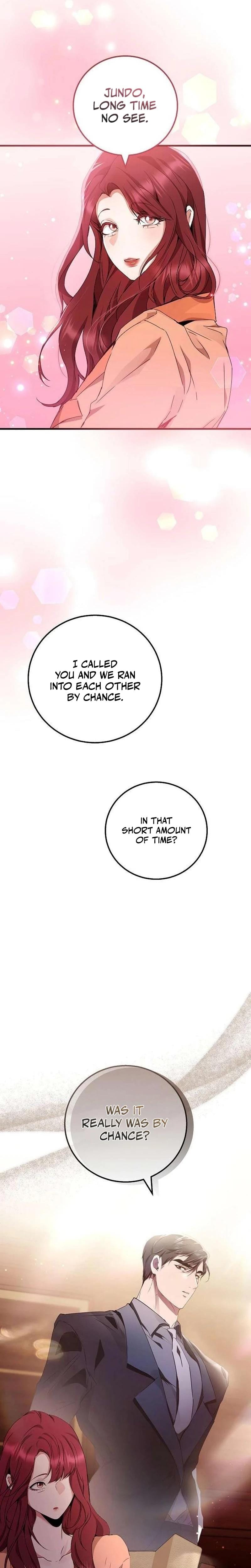 To You, Who Isn't Kind (Uncensored), chapter 19, page 27 of 28