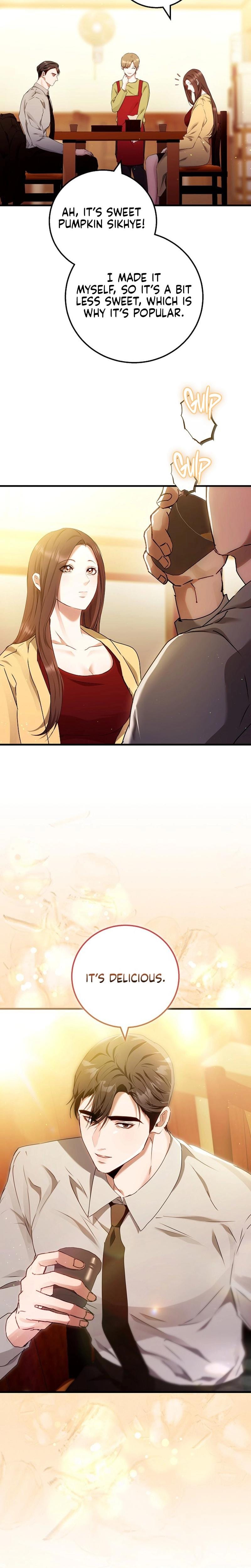 To You, Who Isn't Kind (Uncensored), chapter 24, page 6 of 26