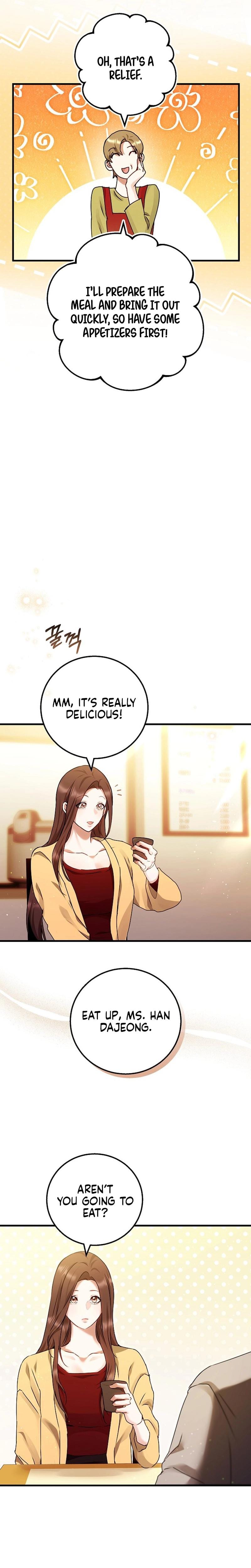 To You, Who Isn't Kind (Uncensored), chapter 24, page 7 of 26