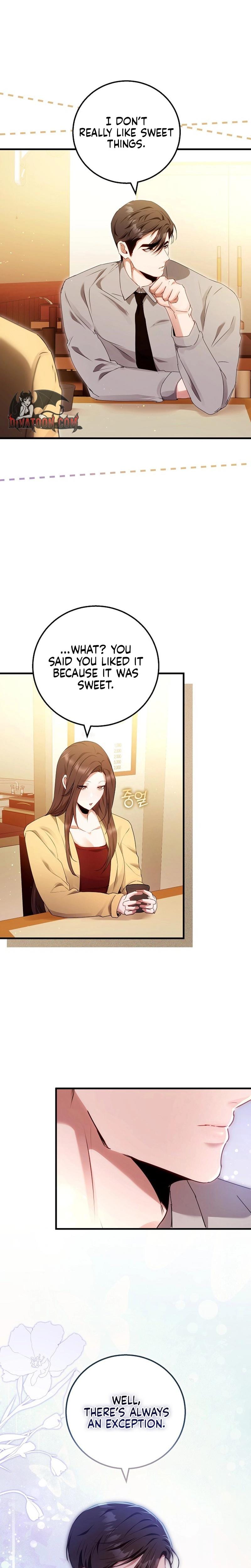 To You, Who Isn't Kind (Uncensored), chapter 24, page 8 of 26