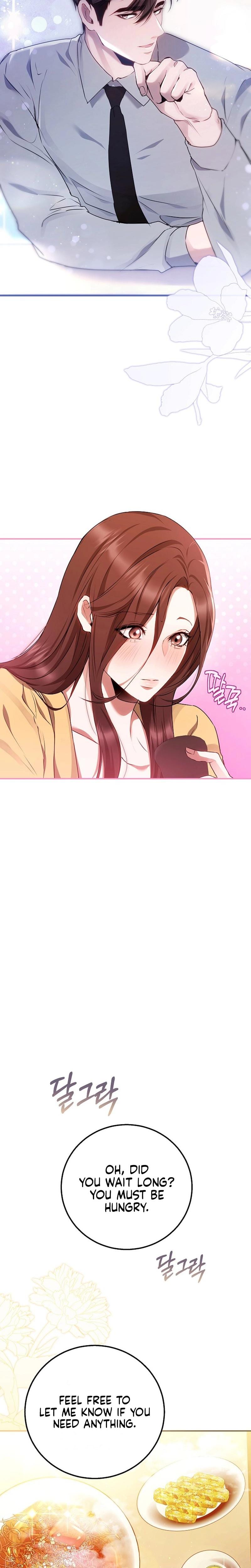 To You, Who Isn't Kind (Uncensored), chapter 24, page 9 of 26