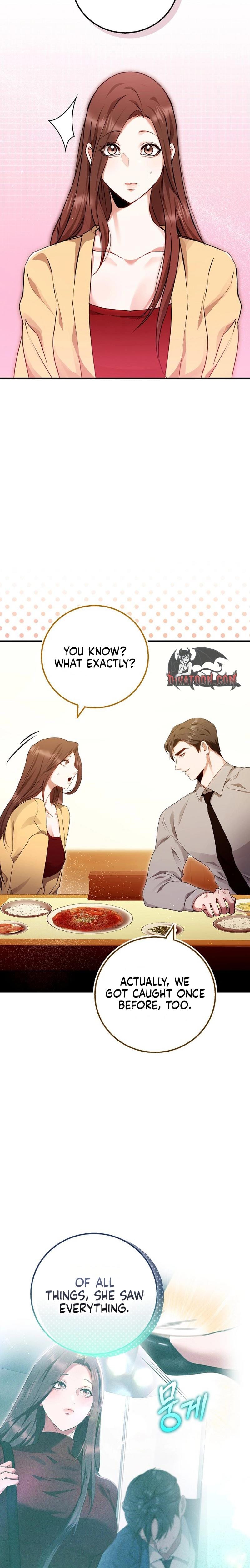 To You, Who Isn't Kind (Uncensored), chapter 24, page 11 of 26