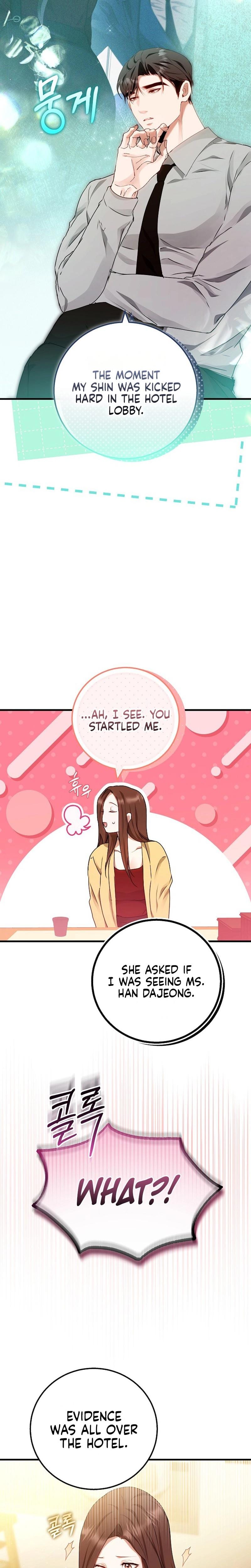 To You, Who Isn't Kind (Uncensored), chapter 24, page 12 of 26