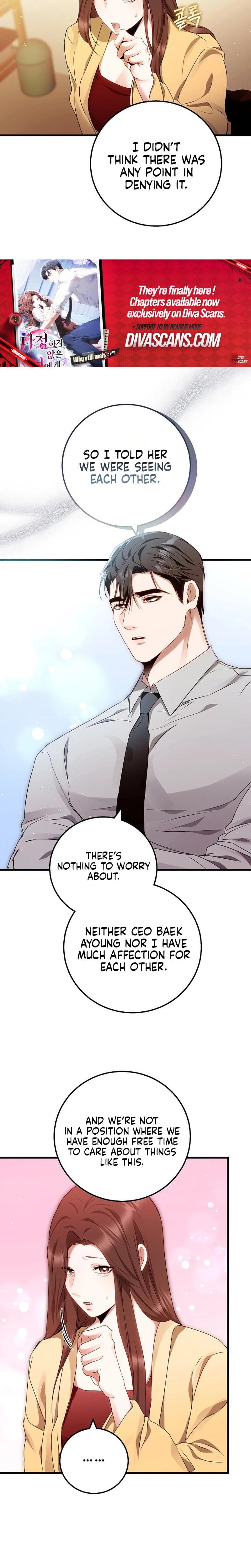 To You, Who Isn't Kind (Uncensored), chapter 24, page 13 of 26