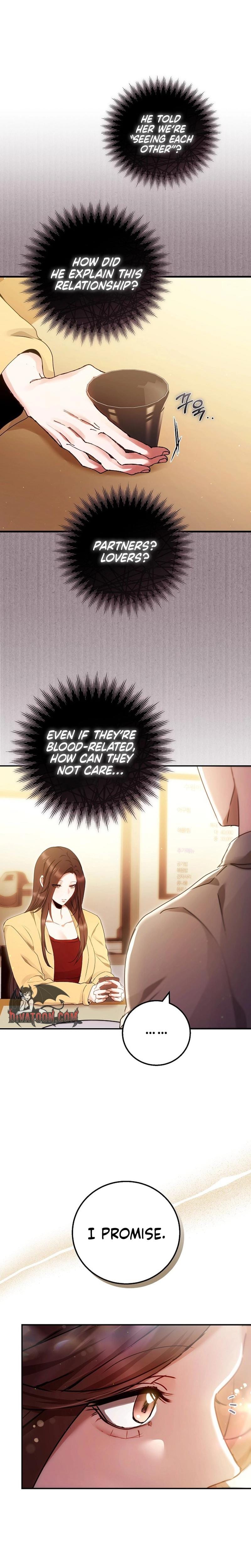 To You, Who Isn't Kind (Uncensored), chapter 24, page 14 of 26